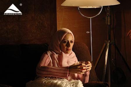 c'est une photo elle repris dans un clips de samiyusuf s'appelle ya oumi